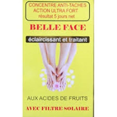 Sérum Belle Face Éclaircissement Traitant -