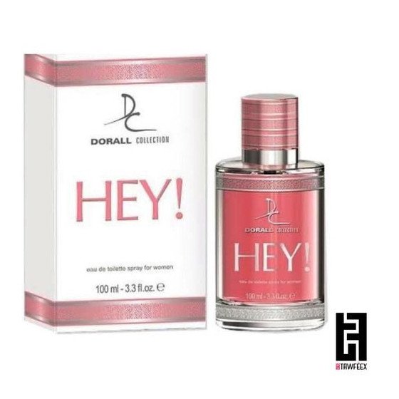 Parfum Hey  femme - 100 ml