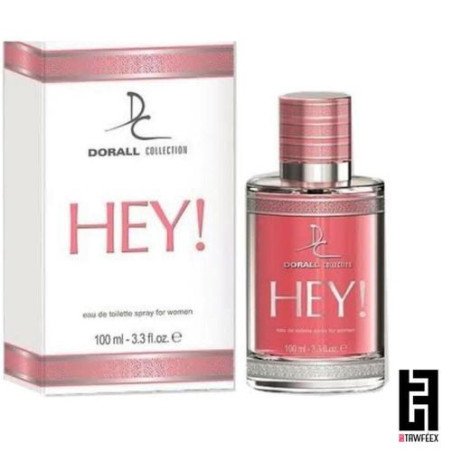 Parfum Hey  femme - 100 ml