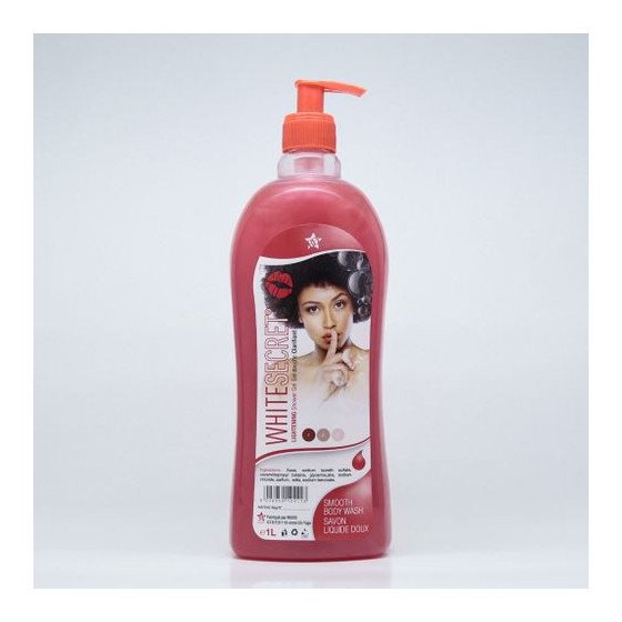 Gel de Douche éclaircissant - White Secret 1L