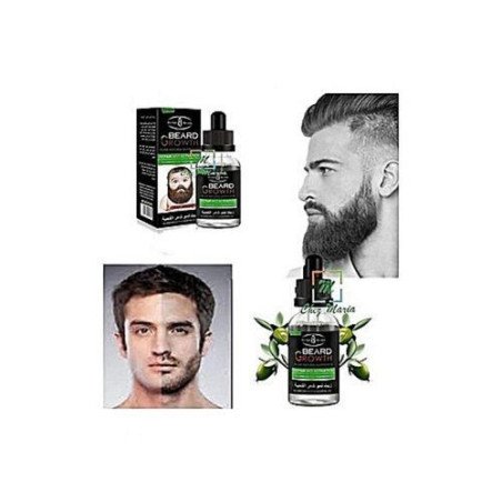 Huile essentielle Pousse-Barbe Rapide - 30 ml