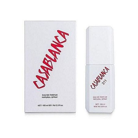 PARFUM CASABLANCA- 100 ML - Blanc