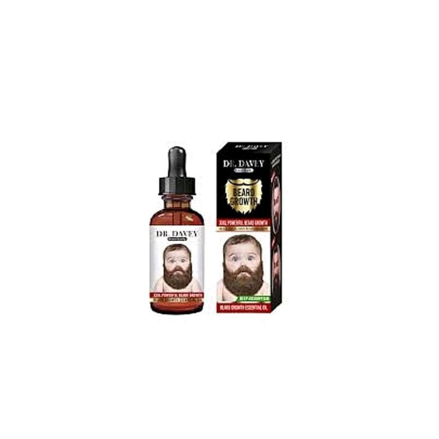 Huile essentielle Pousse-Barbe Rapide - 30 ml