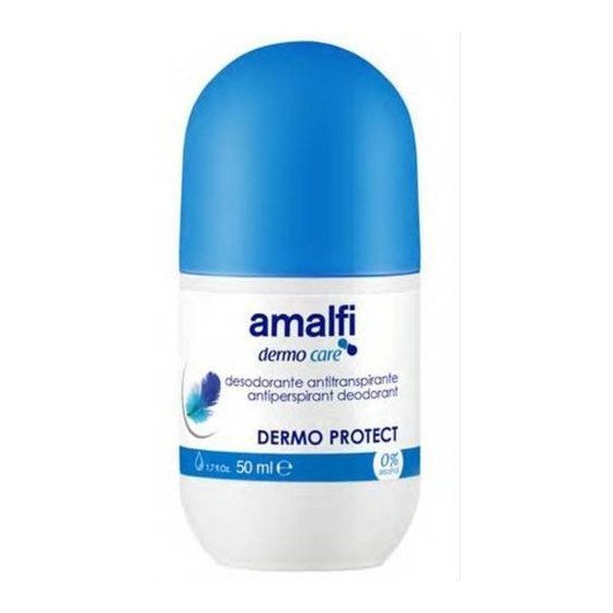 Déodorant à Bille - Amalfi - Dermo Protect - 50 ml