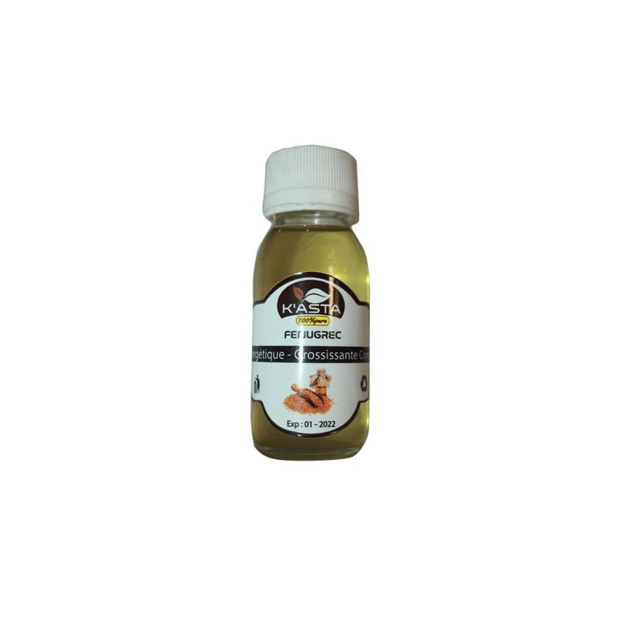 Huile de  Fenugrec - 60 ml