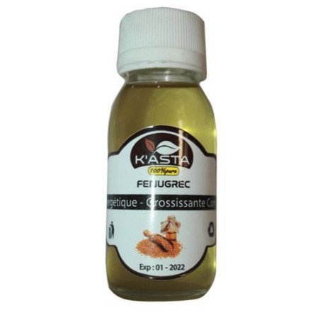 Huile de  Fenugrec - 60 ml