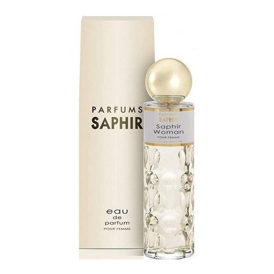 SAPHIR Eau de Parfum STAR Femme - 200 ml