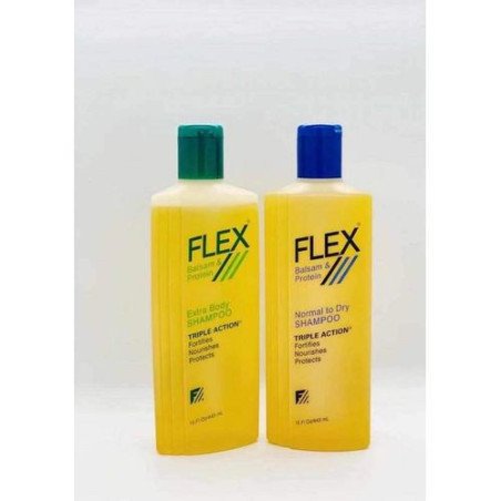 Pack de 2 shampooing flex