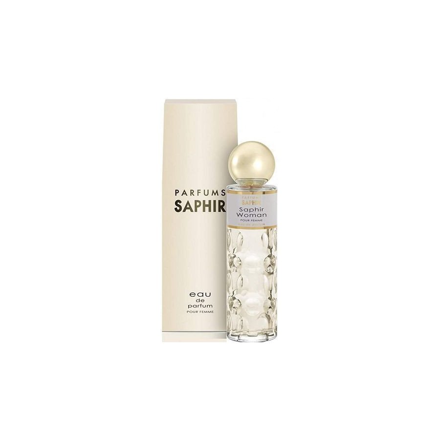 SAPHIR Eau de Parfum Saphir PRESTIGE Femme - 200 ml