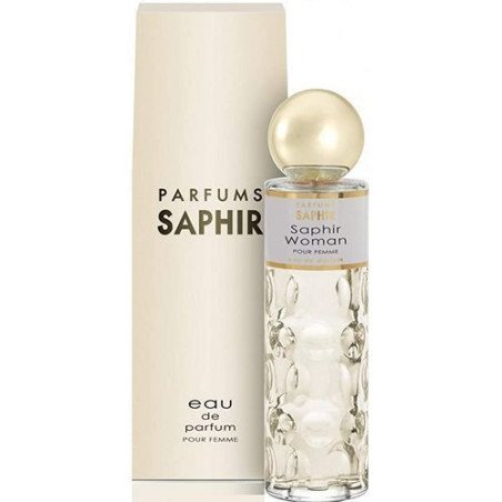 SAPHIR Eau de Parfum Saphir PRESTIGE Femme - 200 ml