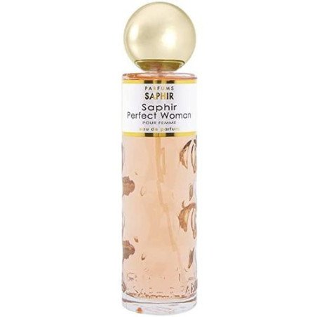 SAPHIR Eau de Parfum ELEGANCE  Femme - 200 ml