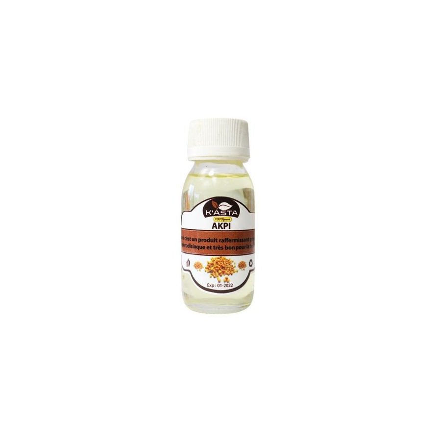 Huile  d'Akpi - 60 ml