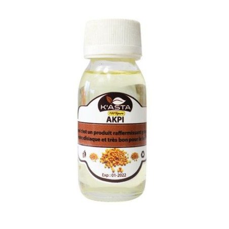 Huile  d'Akpi - 60 ml