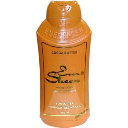 Lait de Corps Coco Butter Ever Sheen - 500 ml