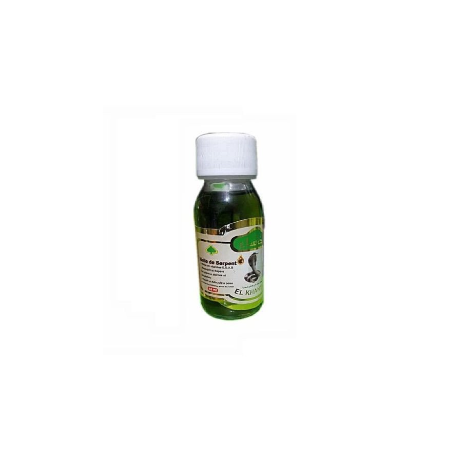 Huile de Serpent - 60 ml