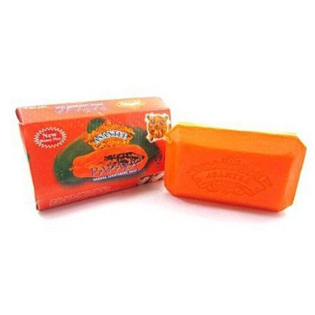 Savon Papaye Asantee - 125 Gr