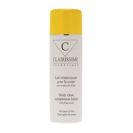 Lait Eclaircissant Pour le Corps Clairissime - 200 ml