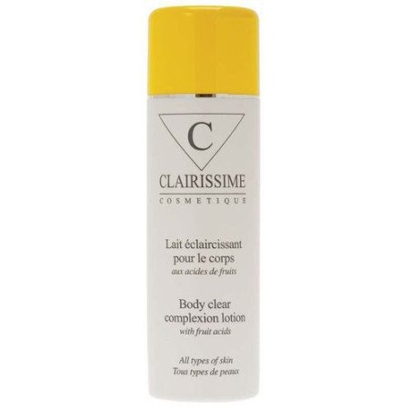 Lait Eclaircissant Pour le Corps Clairissime - 200 ml