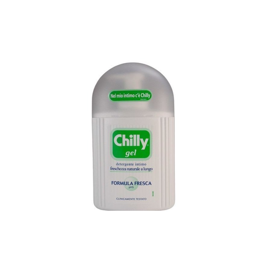 Gel Intime Chilly au Goût de Menthe - 200ml