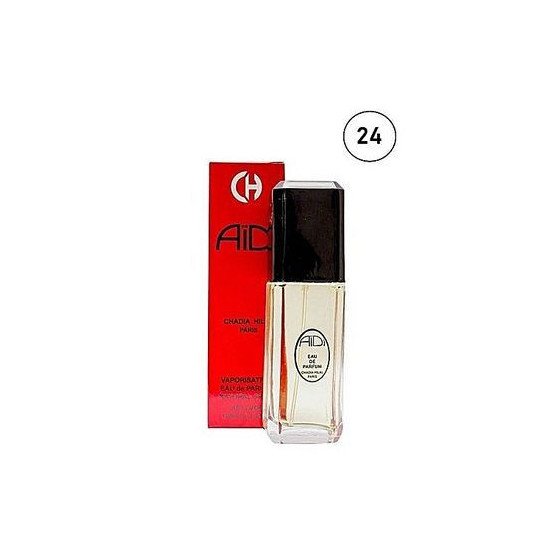 N°24 - Eau de Parfum Femme Senteur "212 DE CAROLINA HERRERA" - 100 ml