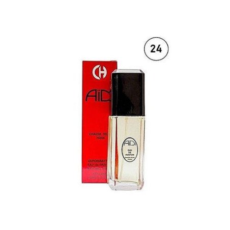 N°24 - Eau de Parfum Femme Senteur "212 DE CAROLINA HERRERA" - 100 ml