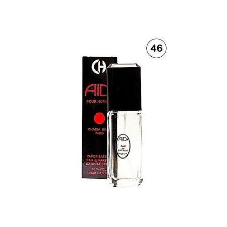 Eau de Parfum N°46 Senteurs "AU MASCULIN  - 36 ml