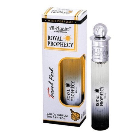 Eau de Parfum - Al Nuaim Royal Prophecy - 20 ml