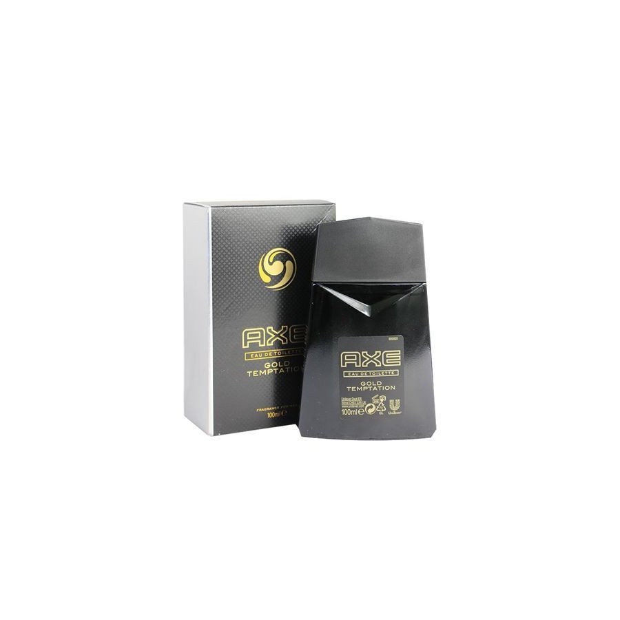 Eau de Toilette - Gold Temptation - 100 ml