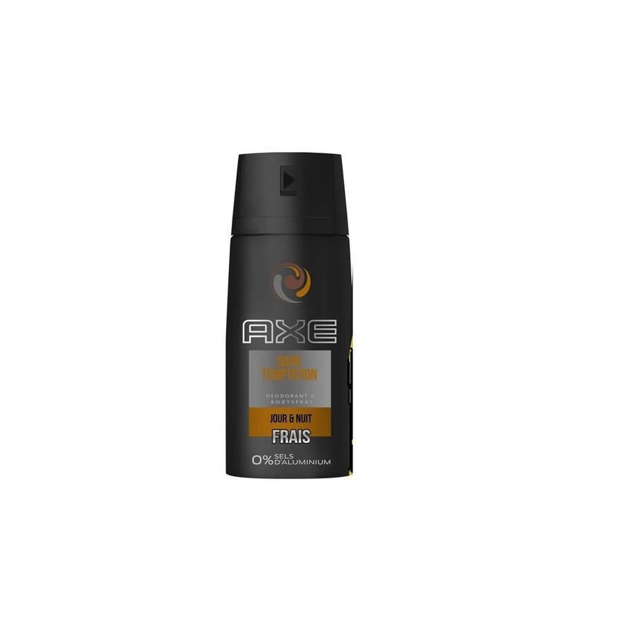 Déodorants Dark Temptation 0%sels d'aluminium - 150 ml