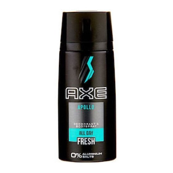 Axe déodorant spray - Apollo - 150 ml