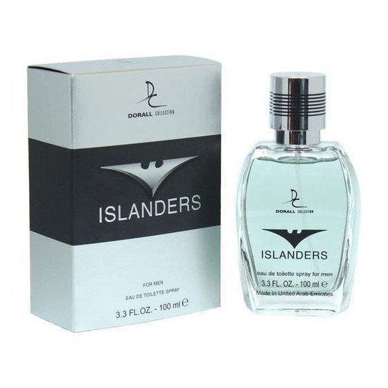 Islanders - Eau de Toilette Homme - 100 ml