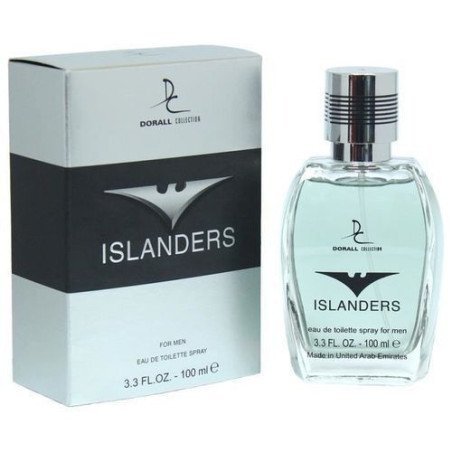 Islanders - Eau de Toilette Homme - 100 ml