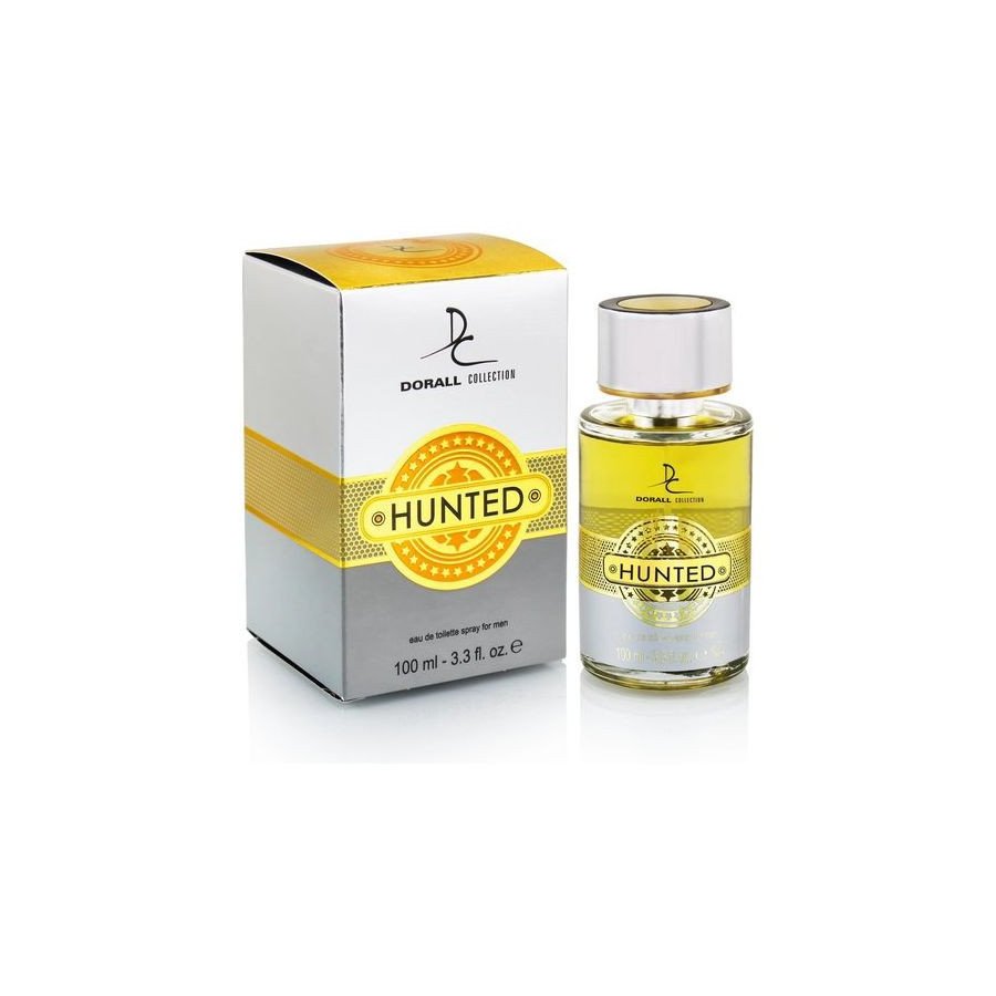 Parfum hunted pour homme - 100 ml