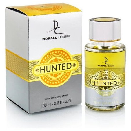 Parfum hunted pour homme - 100 ml