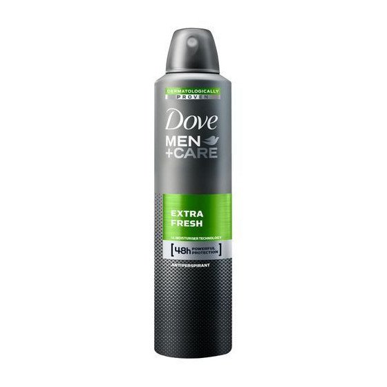 Men+Care -Déodorant  Antitranspirant extra fresh 48H - 250 ml