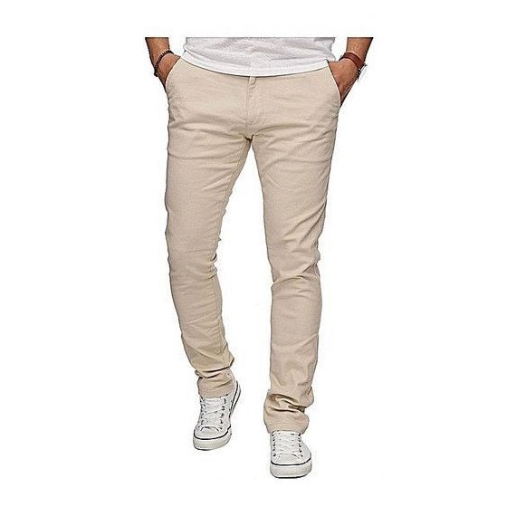 Pantalon Chino - Beige