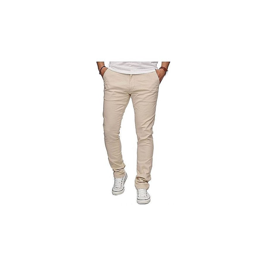 Pantalon Chino - Beige