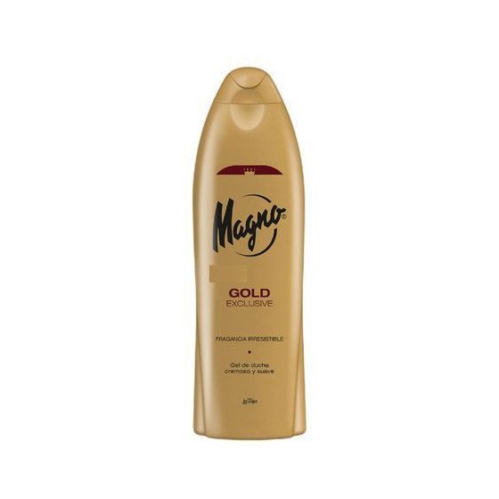 Magno - Gel douche crémeux et doux - GOLD EXCLUSIVE