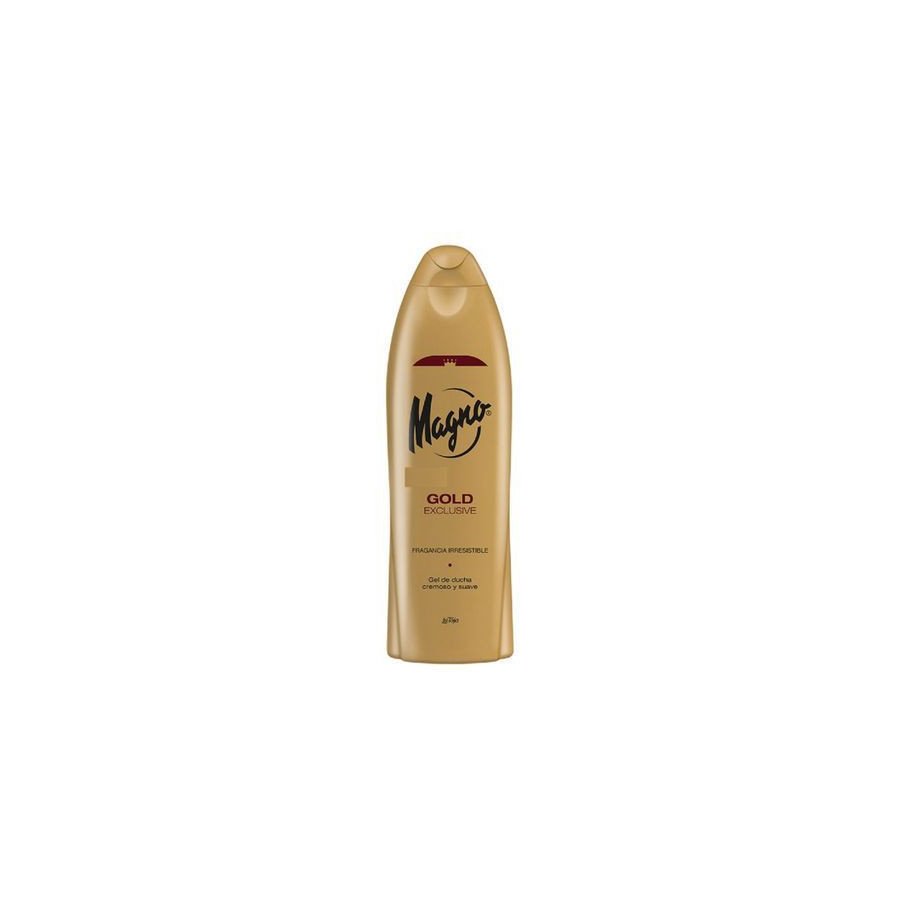 Magno - Gel douche crémeux et doux - GOLD EXCLUSIVE