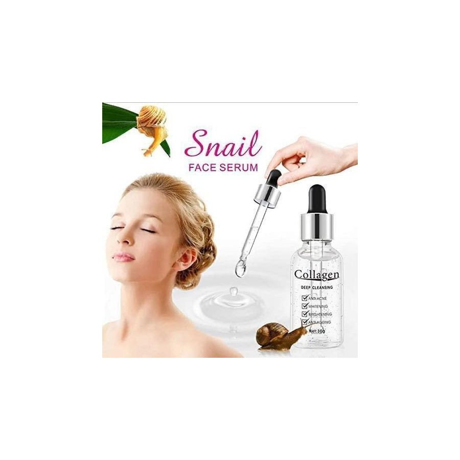 Sérum collagen escargot- 30ml