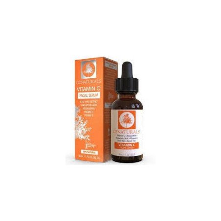 Sérum facial Natural acide hyaluronique Vit c - 30ml