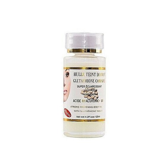 Sérum Concentré Teint Diamant Glutathione Comprimé+Acide Hyaluronic