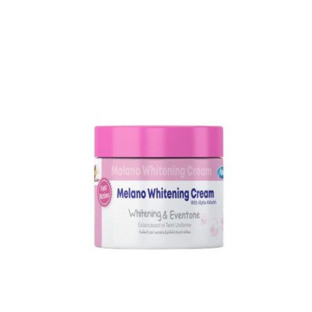 Creme Melano Blanchissante - Anti age - Blanc