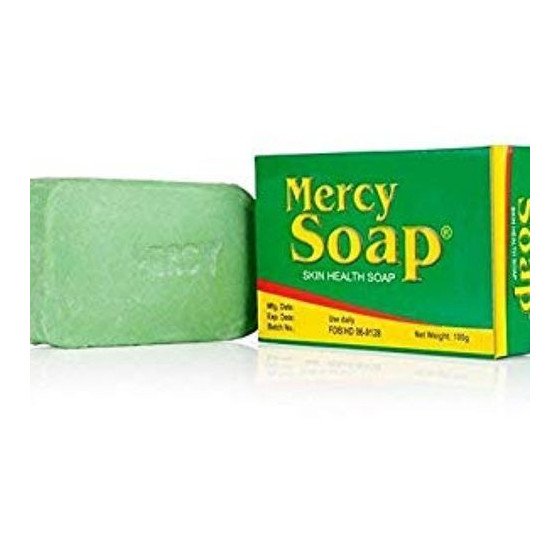 Savon Mercy pour Vergetures - 130 Gr