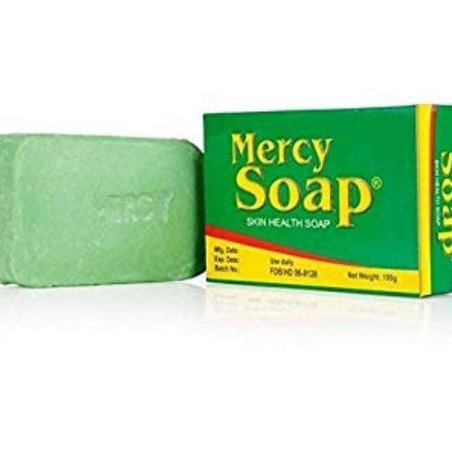 Savon Mercy pour Vergetures - 130 Gr