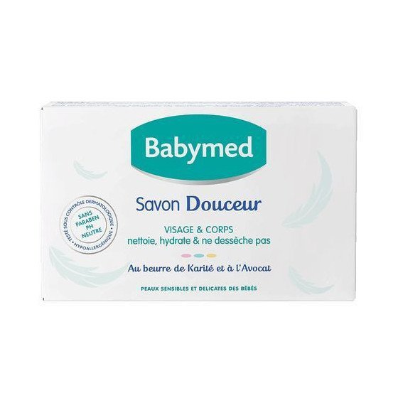 Savon Babymed - pour Bébé - 175G