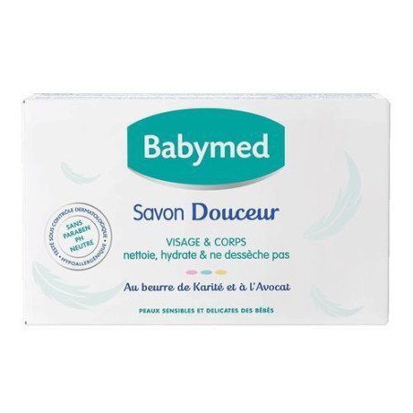 Savon Babymed - pour Bébé - 175G