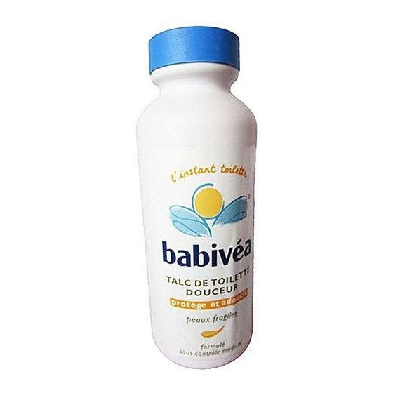 Poudre Bébé Babivéa - 250 Gr