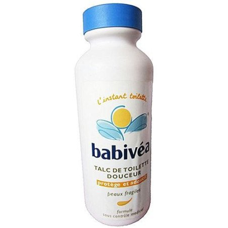 Poudre Bébé Babivéa - 250 Gr