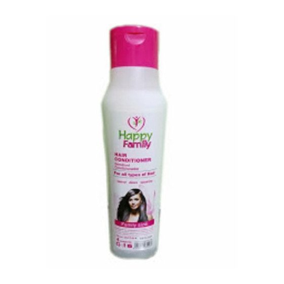 Happy family Demelent pour tous type de cheveux family size 750ml